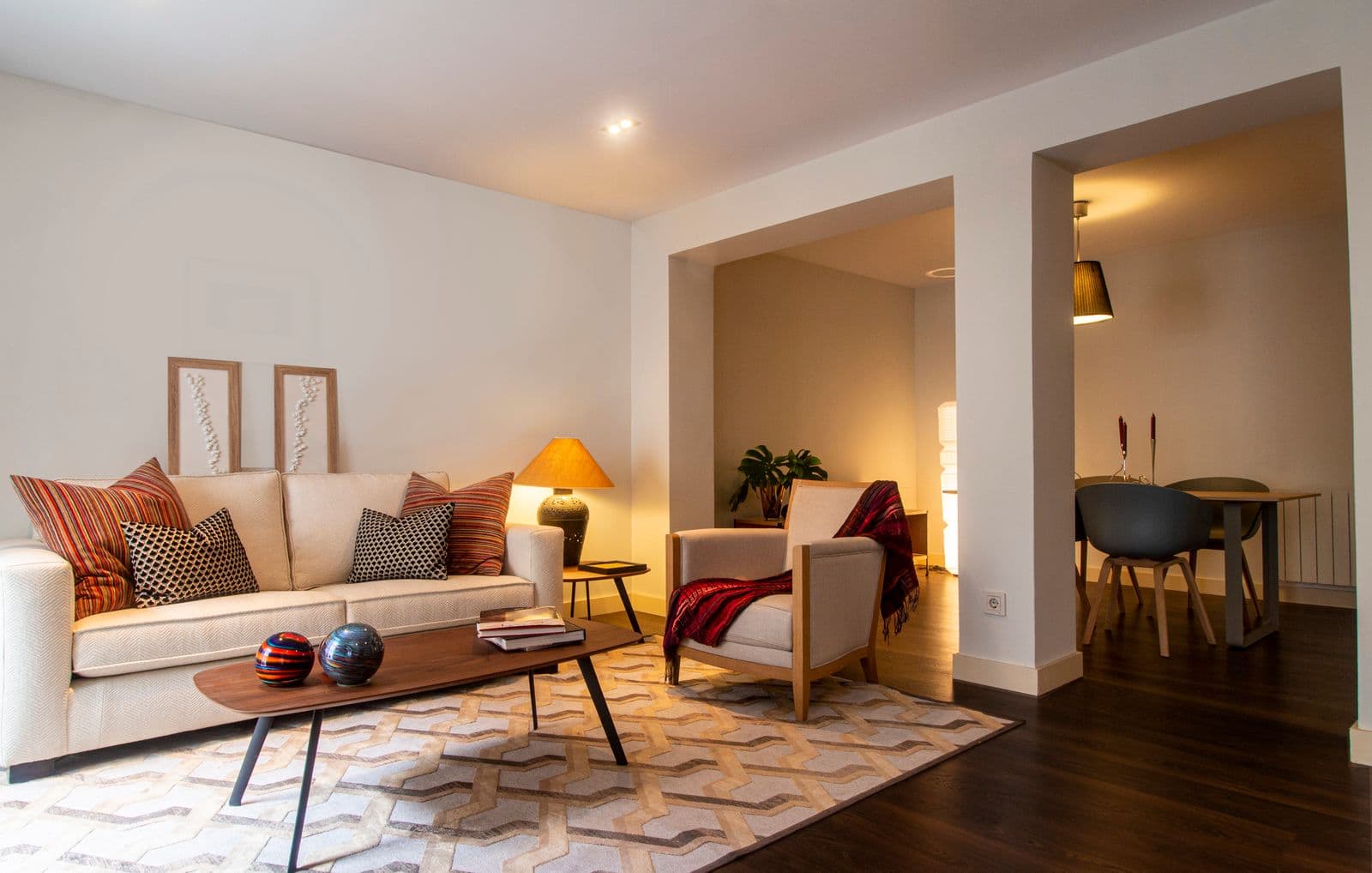 A comfortable, well-insulated Connecticut home