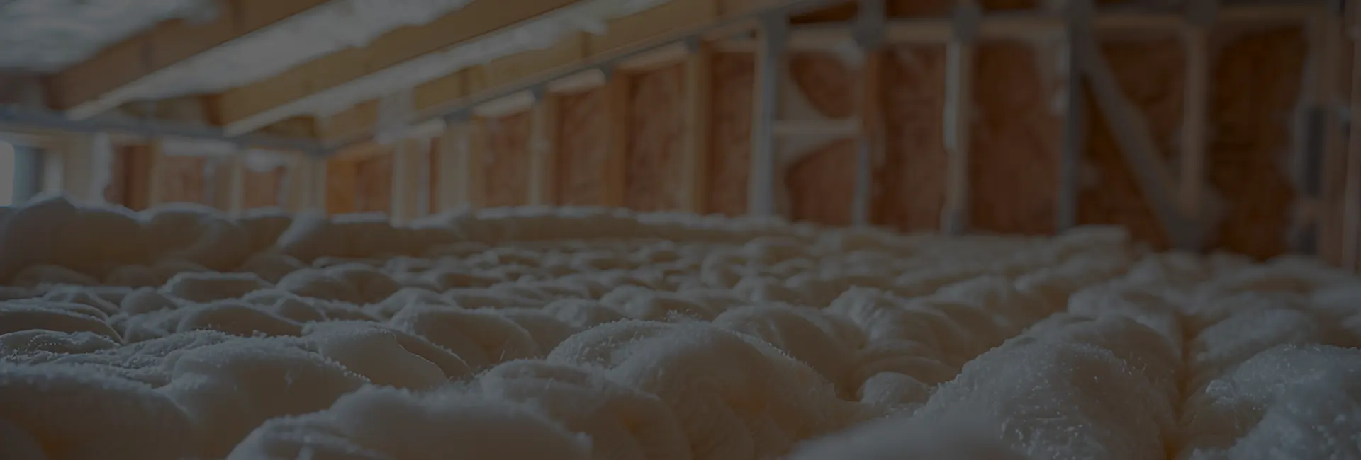 Sebastian Spray Foam crew on the job in a Connecticut home